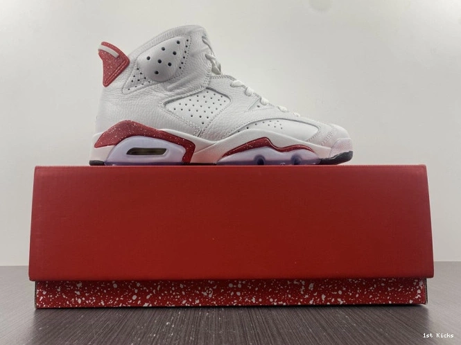 1st Kicks Shoes Retro CT8529-162 Hare 6 Jordan 0710